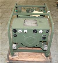 SP-926 | SP-926  Generator 120 Volt DC Gen-Set Model MEP-021A MEP021A 3 KW Military Standard Gas Engine 4A032 (28).JPG