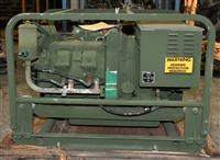 SP-926 | SP-926  Generator 120 Volt DC Gen-Set Model MEP-021A MEP021A 3 KW Military Standard Gas Engine 4A032 (3).JPG