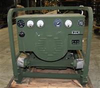 SP-926 | SP-926  Generator 120 Volt DC Gen-Set Model MEP-021A MEP021A 3 KW Military Standard Gas Engine 4A032 (4).JPG