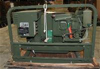 SP-926 | SP-926  Generator 120 Volt DC Gen-Set Model MEP-021A MEP021A 3 KW Military Standard Gas Engine 4A032 (5).JPG