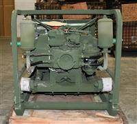 SP-926 | SP-926  Generator 120 Volt DC Gen-Set Model MEP-021A MEP021A 3 KW Military Standard Gas Engine 4A032 (6).JPG
