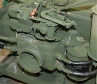 SP-926 | SP-926  Generator 120 Volt DC Gen-Set Model MEP-021A MEP021A 3 KW Military Standard Gas Engine 4A032 (7).JPG