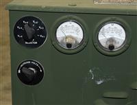 SP-926 | SP-926  Generator 120 Volt DC Gen-Set Model MEP-021A MEP021A 3 KW Military Standard Gas Engine 4A032 (9).JPG