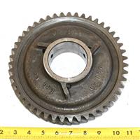 SPC-129 | SPC-129  Helical Transmission Gearshaft Spicer Model 6452 6453 5 Speed Manual Transmission M54A2 M809 (2).JPG