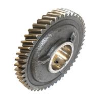 SPC-129 | SPC-129  Helical Transmission Gearshaft Spicer Model 6452 6453 5 Speed Manual Transmission M54A2 M809 (7).JPG