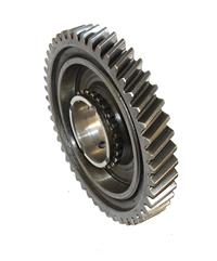 SPC-129 | SPC-129  Helical Transmission Gearshaft Spicer Model 6452 6453 5 Speed Manual Transmission M54A2 M809 (8).JPG