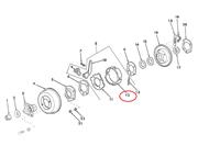 MU-152 | Service Brake Band And Lining Assembly Mule M274 (5).JPG