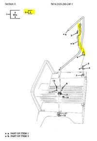 HM-3624 | Soft Cover Rear Bow Support Strap Dia (1).JPG