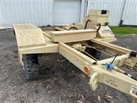 M103A3 Trailer Chassis 1-1/2 Ton 2 Wheel