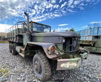 M809 Series 5 Ton Trucks