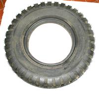 TI-113 | TI-113 9.00 x 20 Military Tread Bias Tire 100% Tread (2).JPG