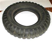 TI-113 | TI-113 9.00 x 20 Military Tread Bias Tire 100% Tread (6).JPG