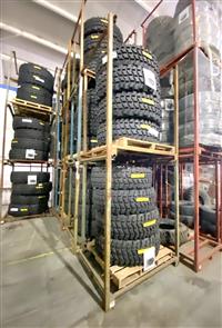 TI-124 | TI-124 Goodyear MVT MVT 39585R20 Radial Tire 100% Tread  (24).JPG