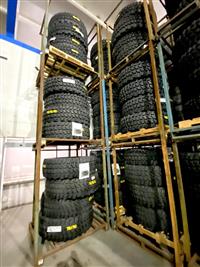 TI-124 | TI-124 Goodyear MVT MVT 39585R20 Radial Tire 100% Tread  (25).JPG