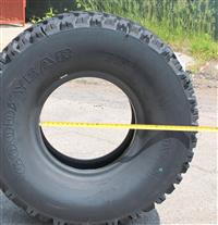 TI-124 | TI-124 Goodyear MVT MVT 39585R20 Radial Tire 100% Tread  (3).JPG