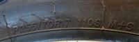 TI-149 | TI-149  Firestone Destination AT P25570R17 (NOS) (6).JPG
