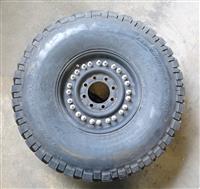 TI-153 | TI-153 BF Goodrich Baja T-A 37x12.50R16.5LT Tire with Rim Lot Sale of 4 (2) (Large).JPG