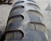 TI-169 | TI-169  Military Tread Tire 11.00x20 Mounted on 10 Hole Budd Wheel (Lot Sale) USED) (1).JPG
