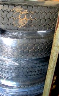 TI-1823 | TI-1823  Aeolus Semi-Truck Controlled Performance Tires 11R245 With Rim (14).JPG