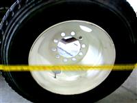 TI-1823 | TI-1823 Aeolus Semi-Truck Controlled Performance Tires 11R24.5 With 10Hole RIm (12).JPG