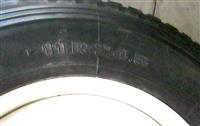 TI-1823 | TI-1823 Aeolus Semi-Truck Controlled Performance Tires 11R24.5 With 10Hole RIm (3).JPG