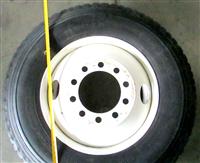 TI-1823 | TI-1823 Aeolus Semi-Truck Controlled Performance Tires 11R24.5 With 10Hole RIm (5).JPG