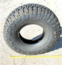 TI-1830 | TI-1830 Goodyear Wrangler MTR 37x12.50R16.5LT Tire 100% Tread (15).JPG