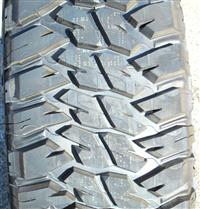 TI-1830 | TI-1830 Goodyear Wrangler MTR 37x12.50R16.5LT Tire 100% Tread (9).JPG