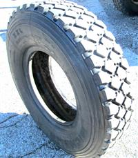 TI-1831 | TI-1831 Michelin XZL 11.00 x 20 Tires 70 Percent Tread or Lower (7).JPG