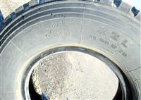 TI-1832 | TI-1832 Michelin XZL 11.00 x 20 Tires 75 Percent Tread or Higher (5).JPG