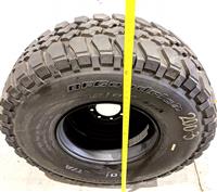 TI-1833 | TI-1833 BF Goodrich Baja TA 37X12.50R16.5LT Tire Mounted on 24 Bolt Rim 100 Tread HMMWV (29).jpg