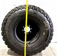 TI-1833 | TI-1833 BF Goodrich Baja TA 37X12.50R16.5LT Tire Mounted on 24 Bolt Rim 100 Tread HMMWV (33).jpg