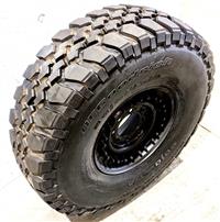 TI-1833 | TI-1833 BF Goodrich Baja TA 37X12.50R16.5LT Tire Mounted on 24 Bolt Rim 100 Tread HMMWV (7).jpg
