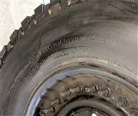 TI-1833 | TI-1833 BF Goodrich Baja TA 37X12.50R16.5LT Tire Mounted on 24 Bolt Rim 100 Tread HMMWV (9).jpg