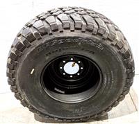 TI-1834 | TI-1834 BF Goodrich Baja TA 37X12.50R16.5LT Tire Mounted on 24 Bolt Rim with CTIS - 100 Tread HMMWV (19).jpg