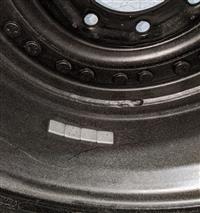 TI-1834 | TI-1834 BF Goodrich Baja TA 37X12.50R16.5LT Tire Mounted on 24 Bolt Rim with CTIS - 100 Tread HMMWV (22).jpg