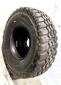 TI-1834 | TI-1834 BF Goodrich Baja TA 37X12.50R16.5LT Tire Mounted on 24 Bolt Rim with CTIS - 100 Tread HMMWV (26).jpg