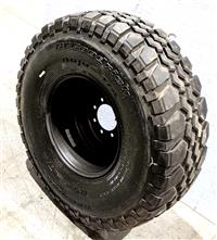TI-1834 | TI-1834 BF Goodrich Baja TA 37X12.50R16.5LT Tire Mounted on 24 Bolt Rim with CTIS - 100 Tread HMMWV (27).jpg