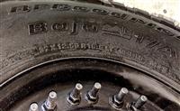 TI-1834 | TI-1834 BF Goodrich Baja TA 37X12.50R16.5LT Tire Mounted on 24 Bolt Rim with CTIS - 100 Tread HMMWV (6).jpg