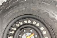 TI-1835 | TI-1835 Goodyear Wrangler MTR 37x12.50R16.5LT Tire Mounted on 24 Bolt Rim with CTIS - 100 Tread H (12).jpg