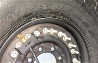 TI-1835 | TI-1835 Goodyear Wrangler MTR 37x12.50R16.5LT Tire Mounted on 24 Bolt Rim with CTIS - 100 Tread H (14).jpg