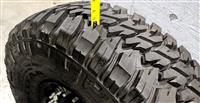 TI-1835 | TI-1835 Goodyear Wrangler MTR 37x12.50R16.5LT Tire Mounted on 24 Bolt Rim with CTIS - 100 Tread H (18).jpg