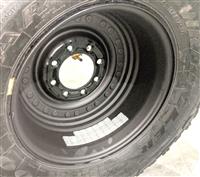 TI-1835 | TI-1835 Goodyear Wrangler MTR 37x12.50R16.5LT Tire Mounted on 24 Bolt Rim with CTIS - 100 Tread H (23).jpg