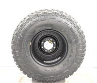TI-1835 | TI-1835 Goodyear Wrangler MTR 37x12.50R16.5LT Tire Mounted on 24 Bolt Rim with CTIS - 100 Tread H.jpg