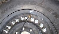TI-1835 | TI-1835 Goodyear Wrangler MTR 37x12.50R16.5LT with Rim CTIS 100 Tread (3).JPG
