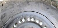 TI-1835 | TI-1835 Goodyear Wrangler MTR 37x12.50R16.5LT with Rim CTIS 100 Tread (6).JPG