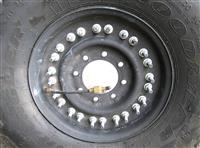 TI-1835 | TI-1835 Goodyear Wrangler MTR 37x12.50R16.5LT with Rim CTIS 100 Tread (7).JPG
