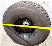 TI-1838  | TI-1838 Goodyear Wrangler MT 37x12.50x16.5LT CTIS Tire with 12 Bolt Rim 80 Tre (31).jpg