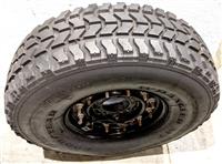 TI-1838  | TI-1838 Goodyear Wrangler MT 37x12.50x16.5LT CTIS Tire with 12 Bolt Rim 80 Tre (5).jpg