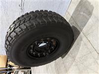 TI-1838  | TI-1838 Goodyear Wrangler MT 37x12.50x16.5LT CTIS Tire with 12 Bolt Rim 80 Tre (8).jpg